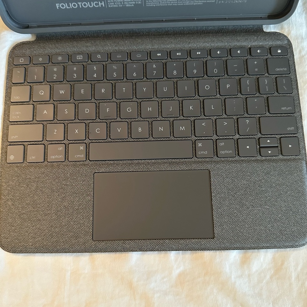 Logitech Folio Touch - Picture 5 of 5